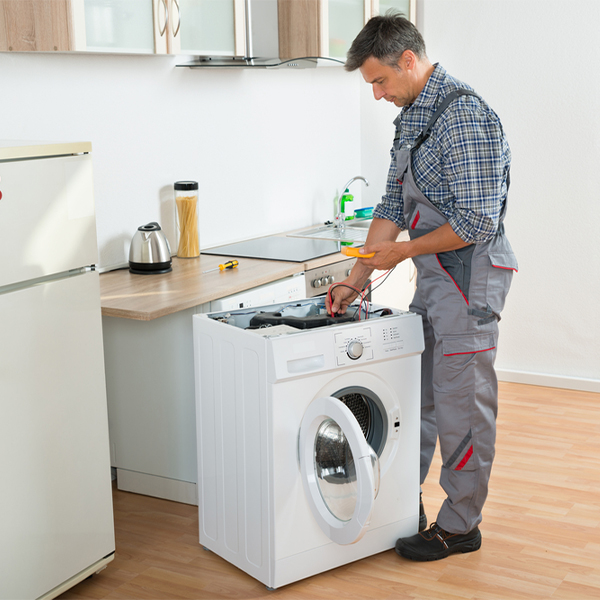 can you provide recommendations for reputable washer brands that typically have fewer repair issues in Fenton Illinois